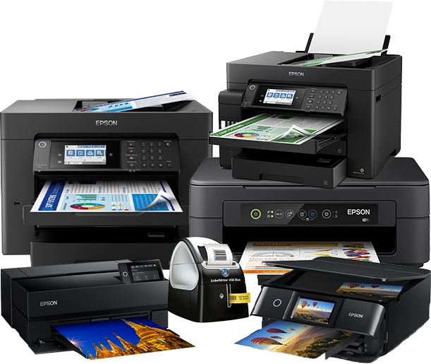 Printers & Scanners